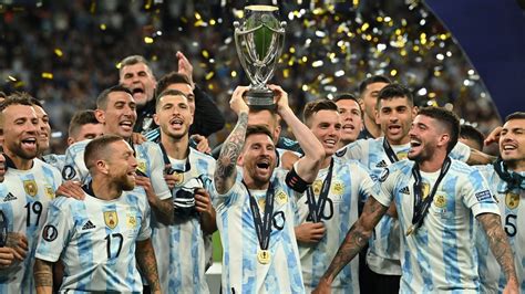 time argentina copa 2022